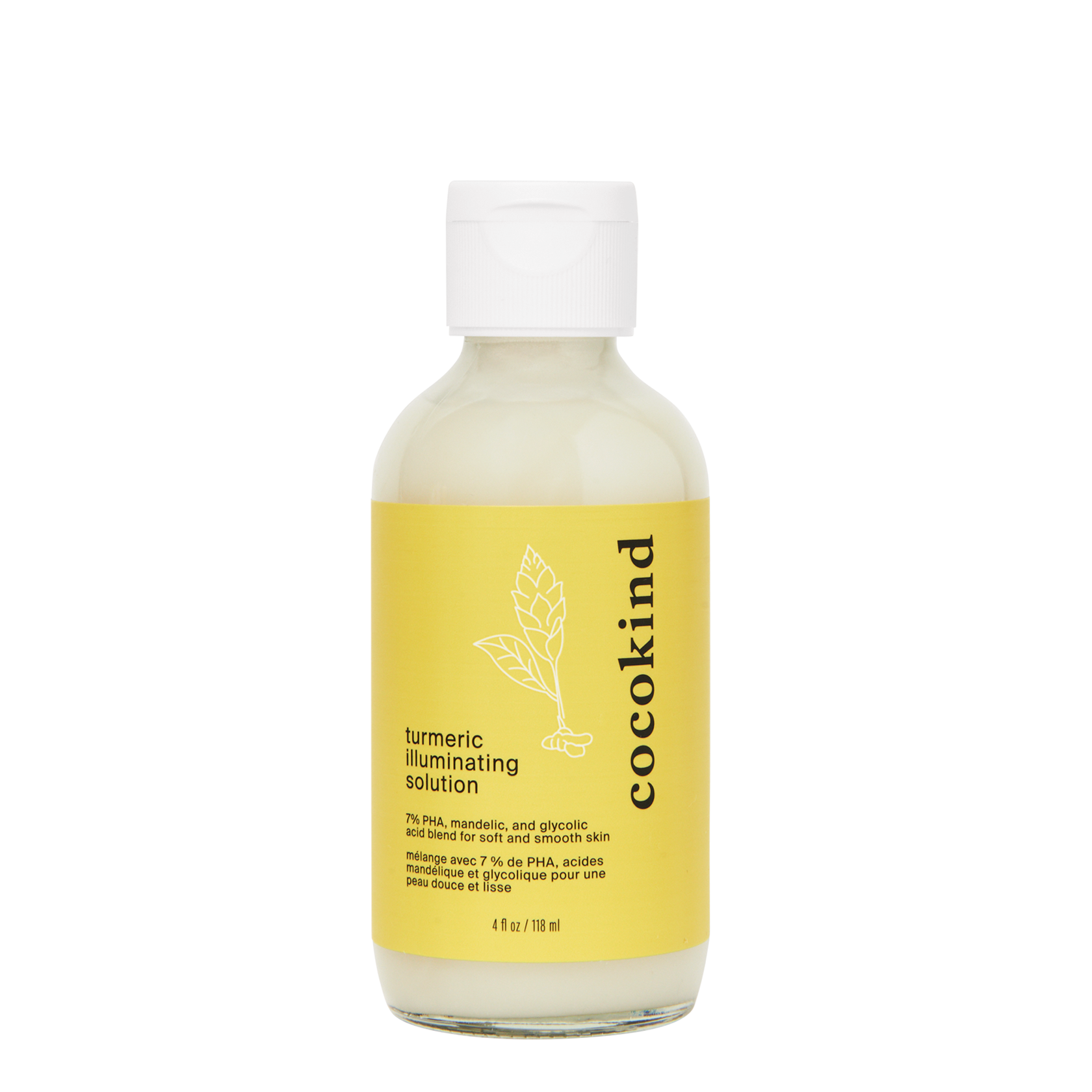 cocokind - Turmeric illuminating solution