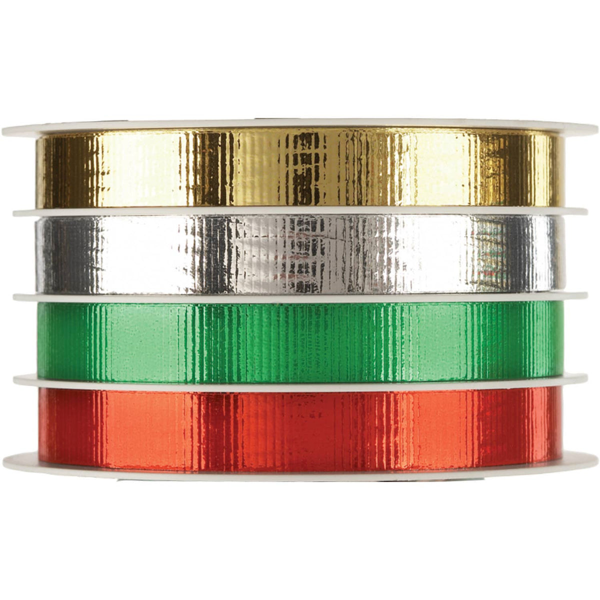 Jillson & Roberts - Holiday Ribbon - Multi Channel – Conroy Apothecary